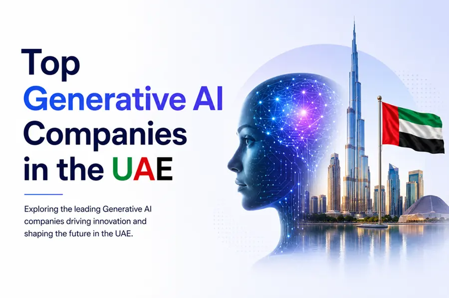 Top Generative AI Companies in the UAE