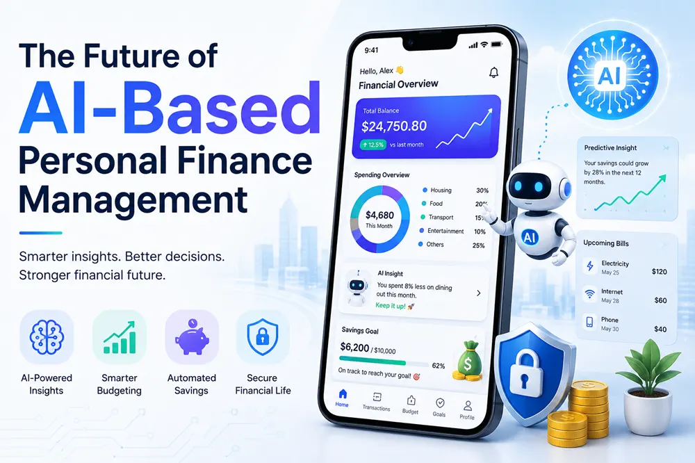 The Future of AI-Based Personal Finance Management