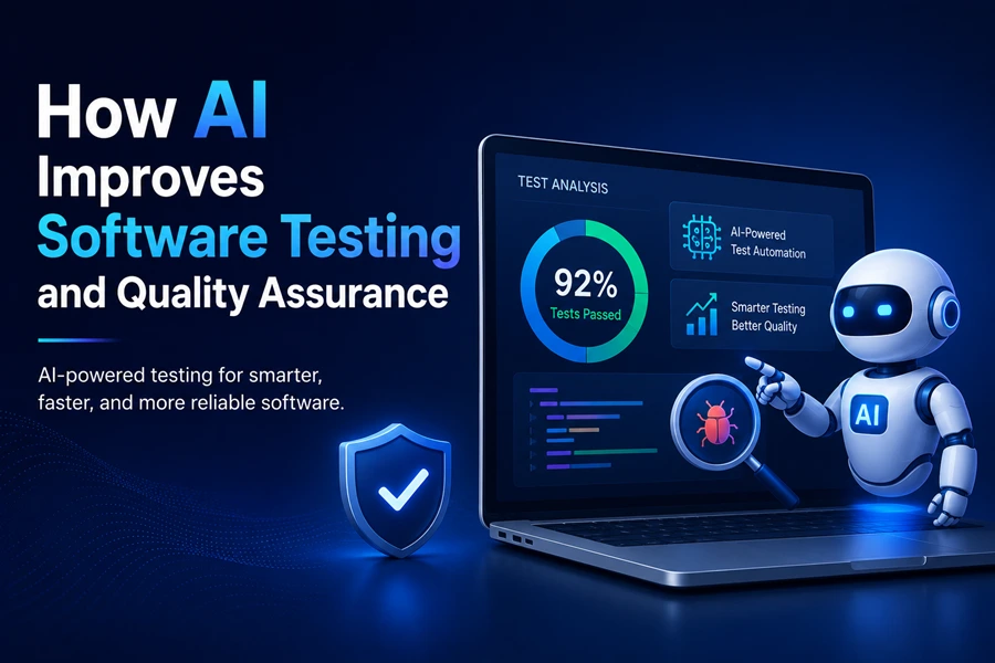 How AI Improves Software Testing and Quality Assurance