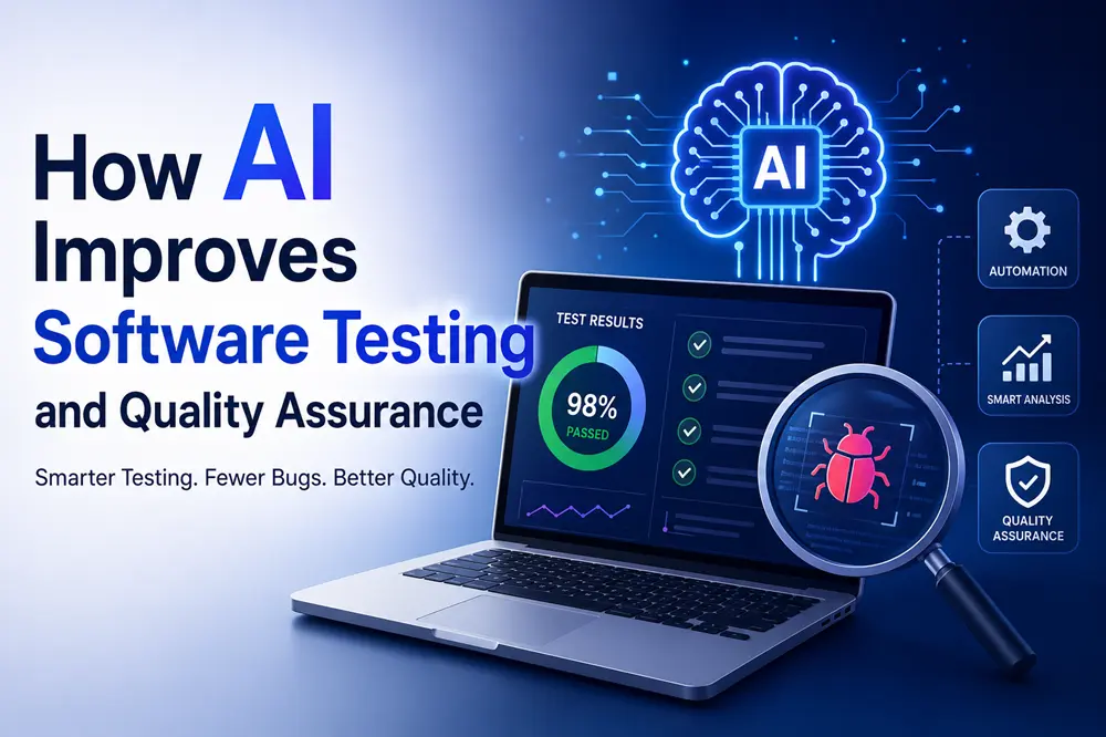 How AI Improves Software Testing and Quality Assurance