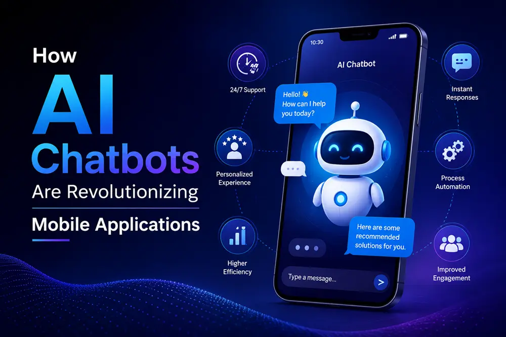 How AI Chatbots Are Revolutionizing Mobile Applications