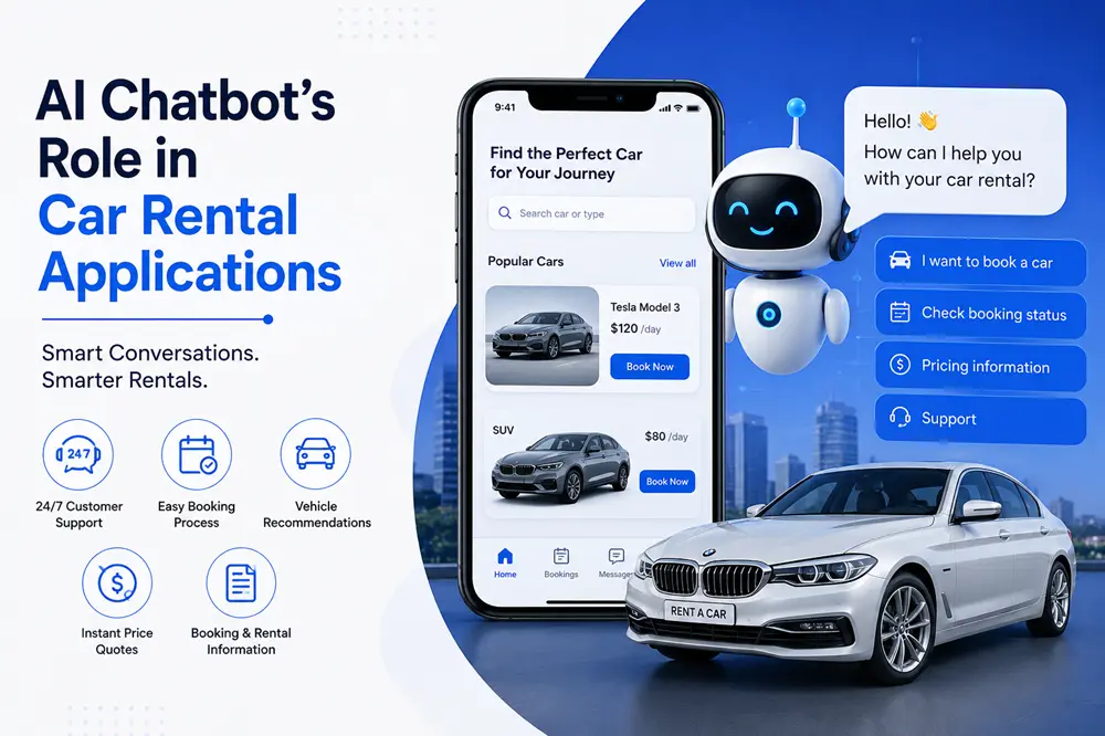 AI Chatbot’s Role in Car Rental Applications